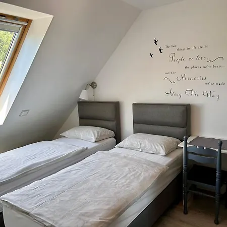 Soba Erika Fužine