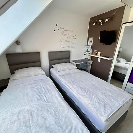 Soba Erika 3* Fužine