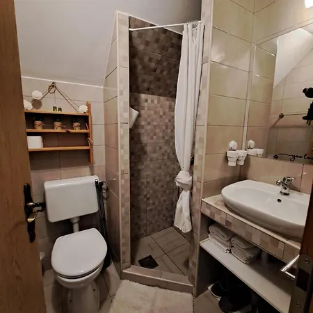 Soba Erika Gasthuis Fužine
