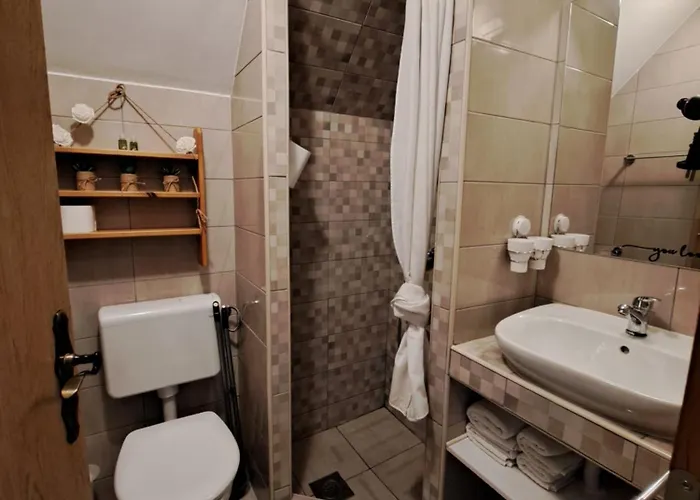 Soba Erika Gostinjska kuća Fuzine